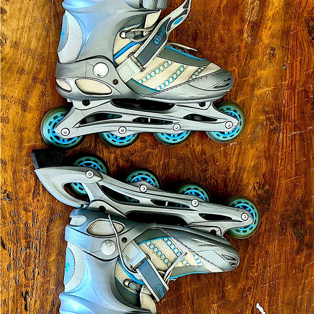 Inline skates
